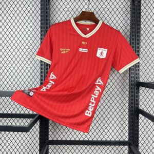 CAMISETA PRIMERA EQUIPACIÓN AMÉRICA DE CALI 2026 VERSIÓN FAN