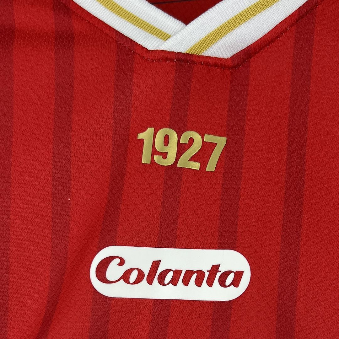 CAMISETA PRIMERA EQUIPACIÓN AMÉRICA DE CALI 2026 VERSIÓN FAN - Imagen 4