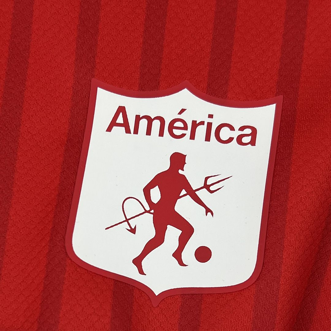 CAMISETA PRIMERA EQUIPACIÓN AMÉRICA DE CALI 2026 VERSIÓN FAN - Imagen 5