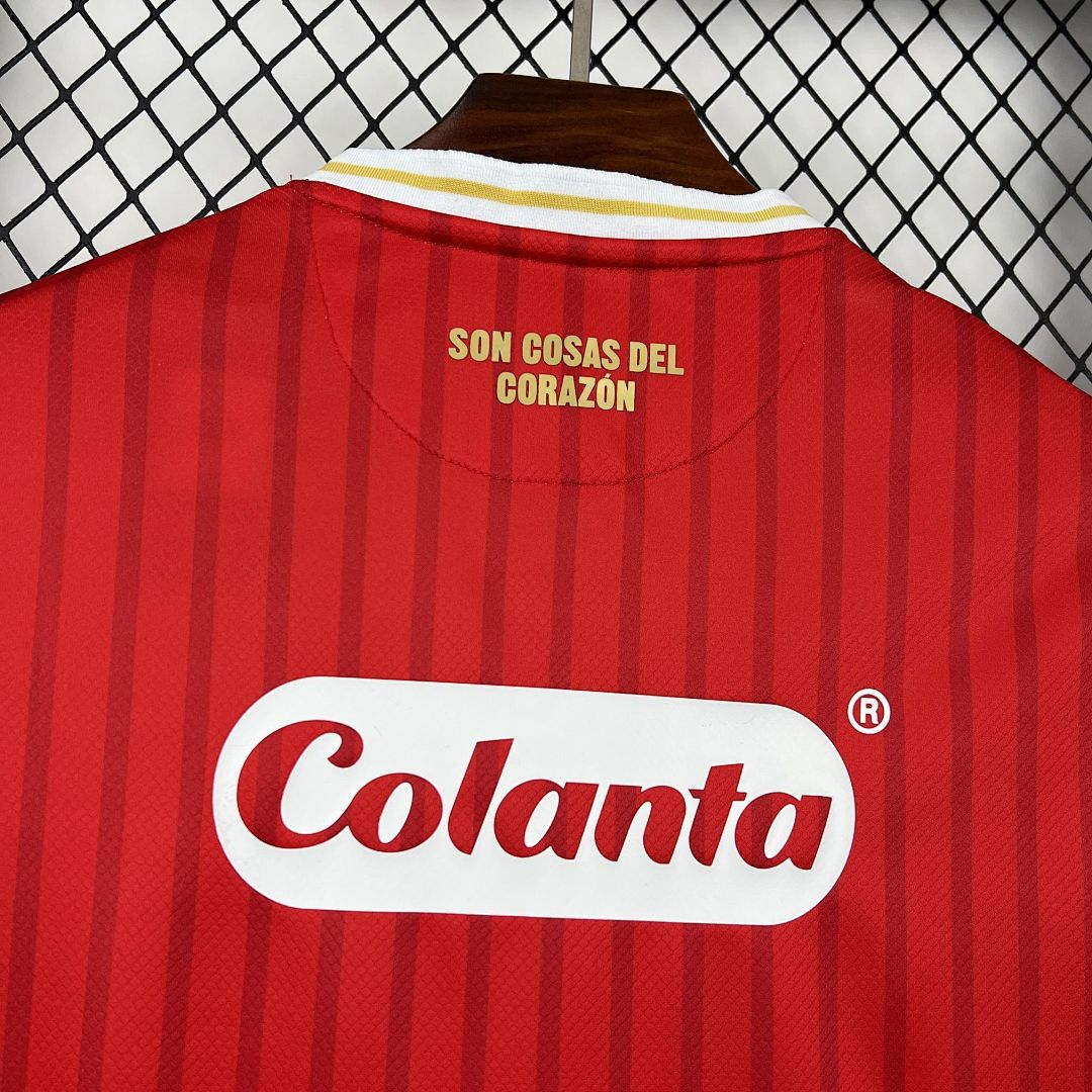 CAMISETA PRIMERA EQUIPACIÓN AMÉRICA DE CALI 2026 VERSIÓN FAN - Imagen 10