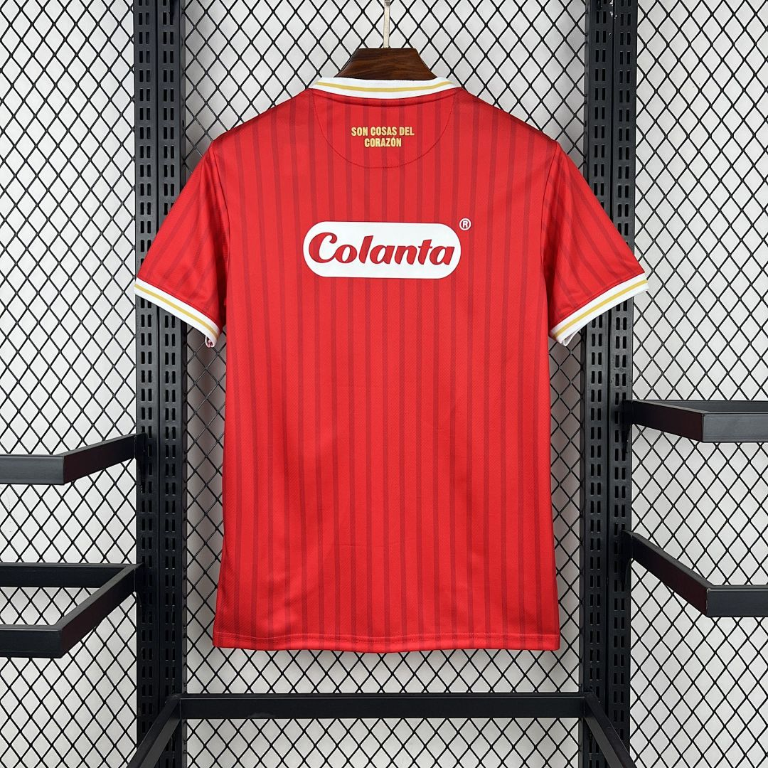 CAMISETA PRIMERA EQUIPACIÓN AMÉRICA DE CALI 2026 VERSIÓN FAN - Imagen 9