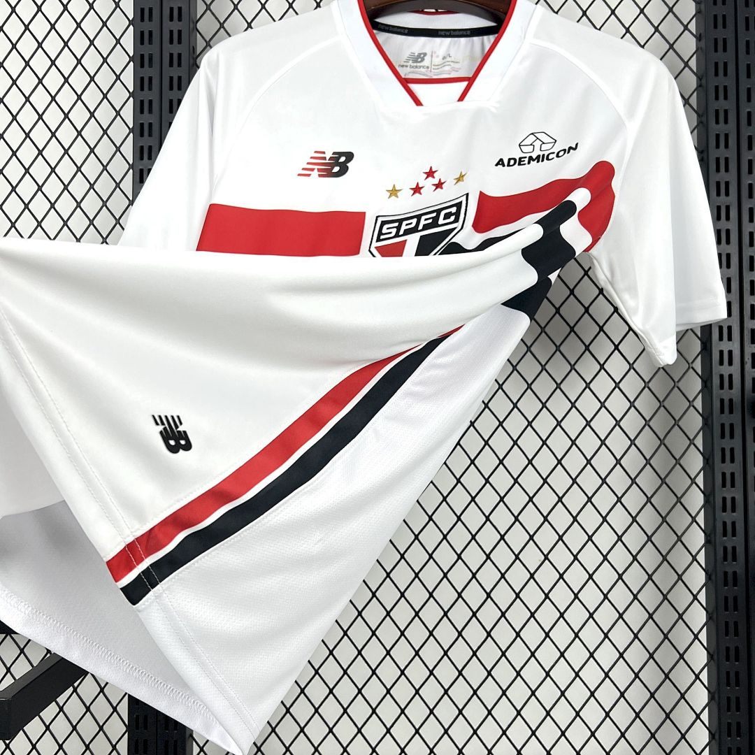 CAMISETA PRIMERA EQUIPACIÓN SAO PAULO 2026 VERSIÓN FAN - Imagen 7
