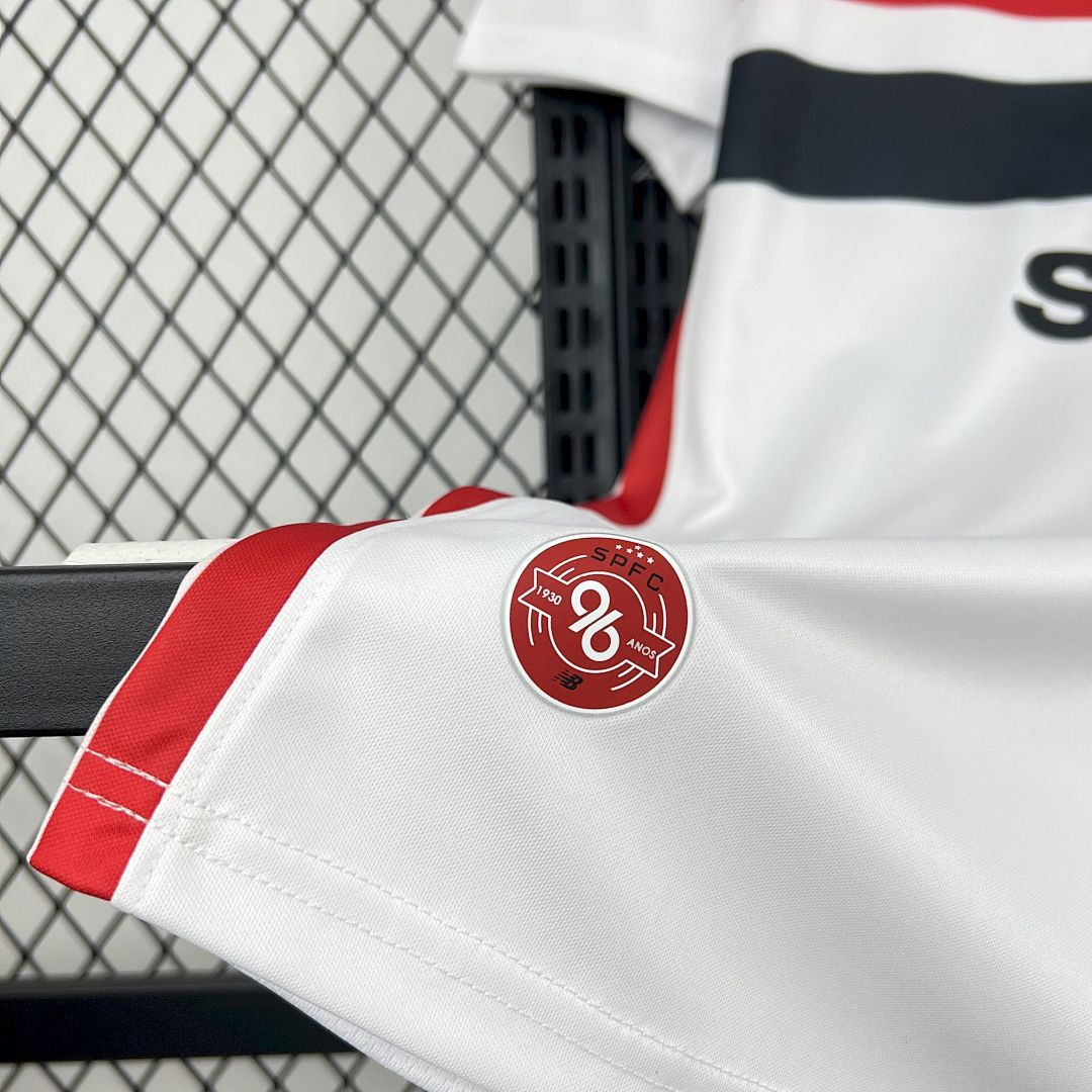CAMISETA PRIMERA EQUIPACIÓN SAO PAULO 2026 VERSIÓN FAN - Imagen 6