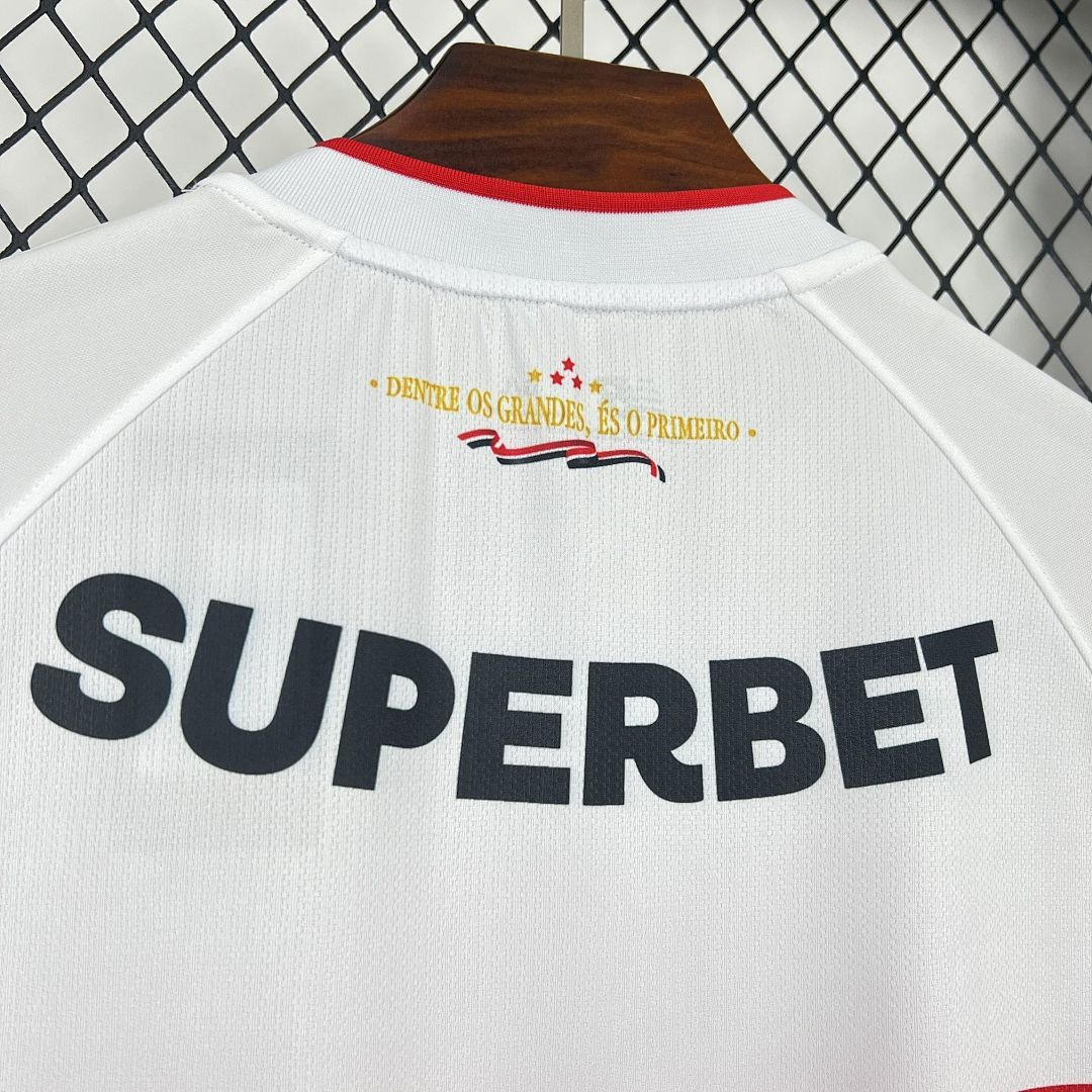 CAMISETA PRIMERA EQUIPACIÓN SAO PAULO 2026 VERSIÓN FAN - Imagen 9