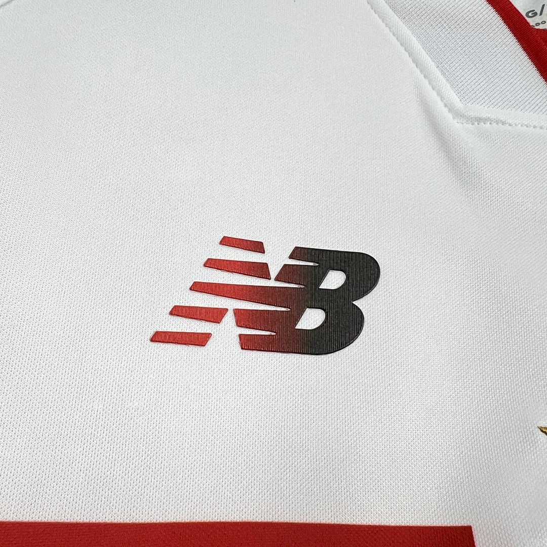 CAMISETA PRIMERA EQUIPACIÓN SAO PAULO 2026 VERSIÓN FAN - Imagen 2