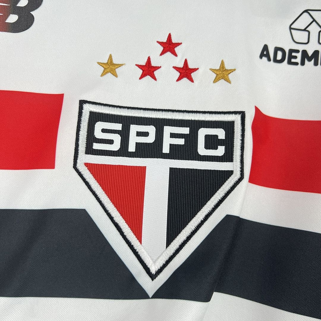 CAMISETA PRIMERA EQUIPACIÓN SAO PAULO 2026 VERSIÓN FAN - Imagen 3