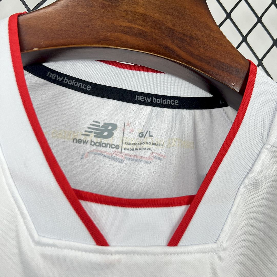 CAMISETA PRIMERA EQUIPACIÓN SAO PAULO 2026 VERSIÓN FAN - Imagen 5