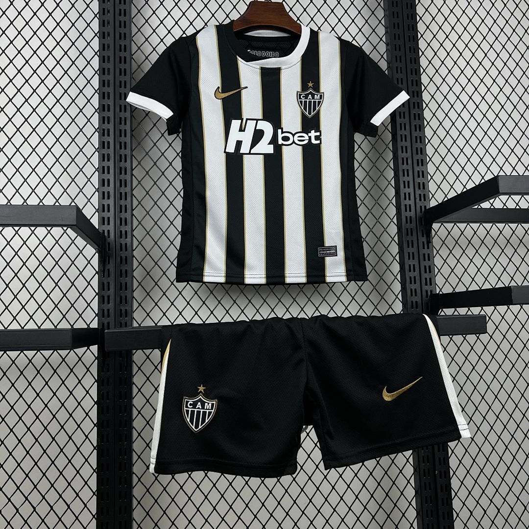 CAMISETA PRIMERA EQUIPACIÓN ATLÉTICO MINEIRO 2026 VERSIÓN INFANTIL - Imagen 5