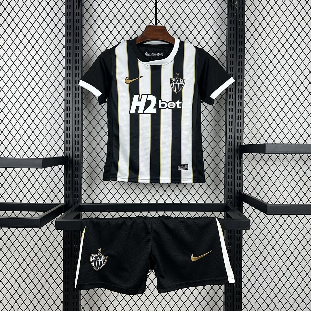 CAMISETA PRIMERA EQUIPACIÓN ATLÉTICO MINEIRO 2026 VERSIÓN INFANTIL