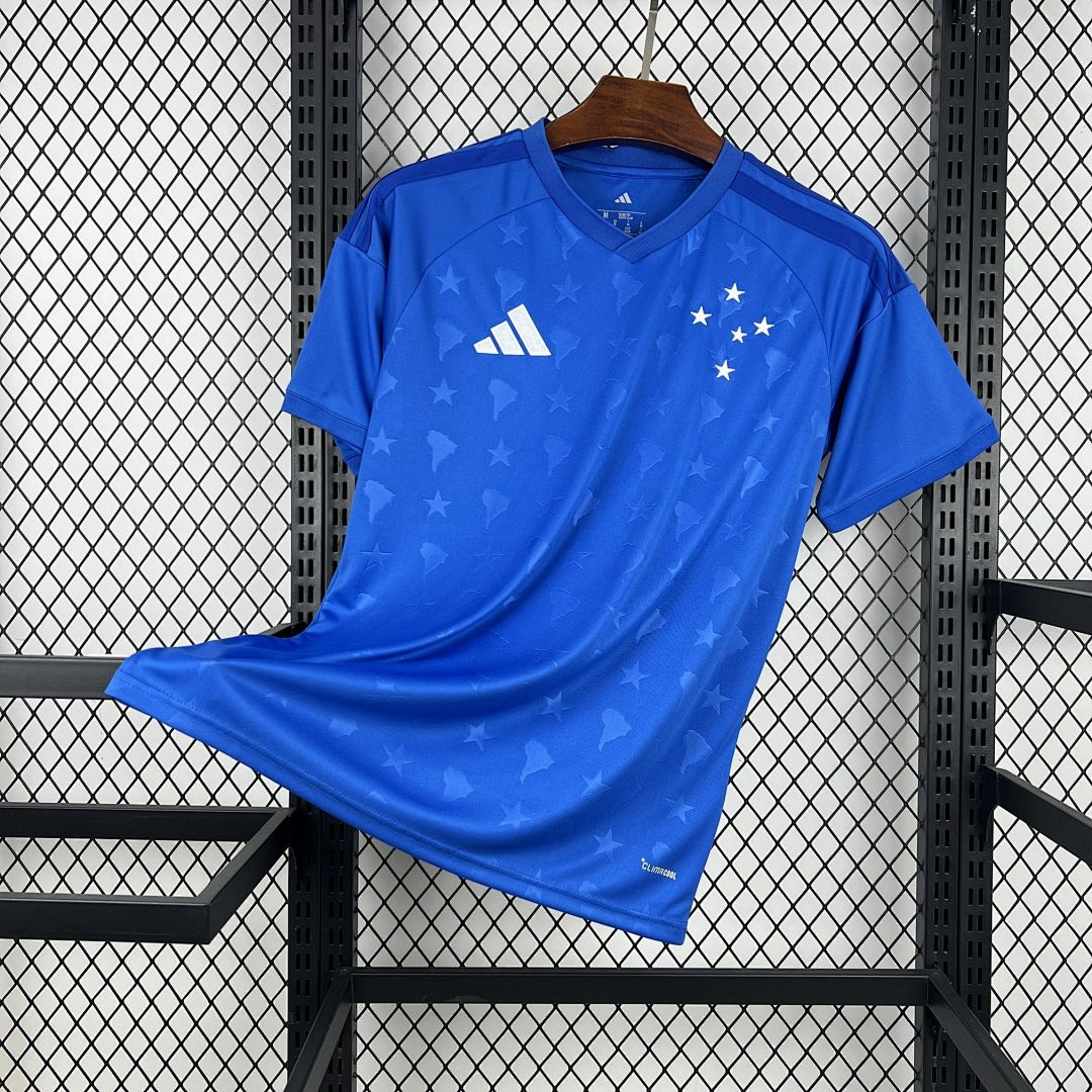 CAMISETA PRIMERA EQUIPACIÓN CRUZEIRO 2026 VERSIÓN FAN