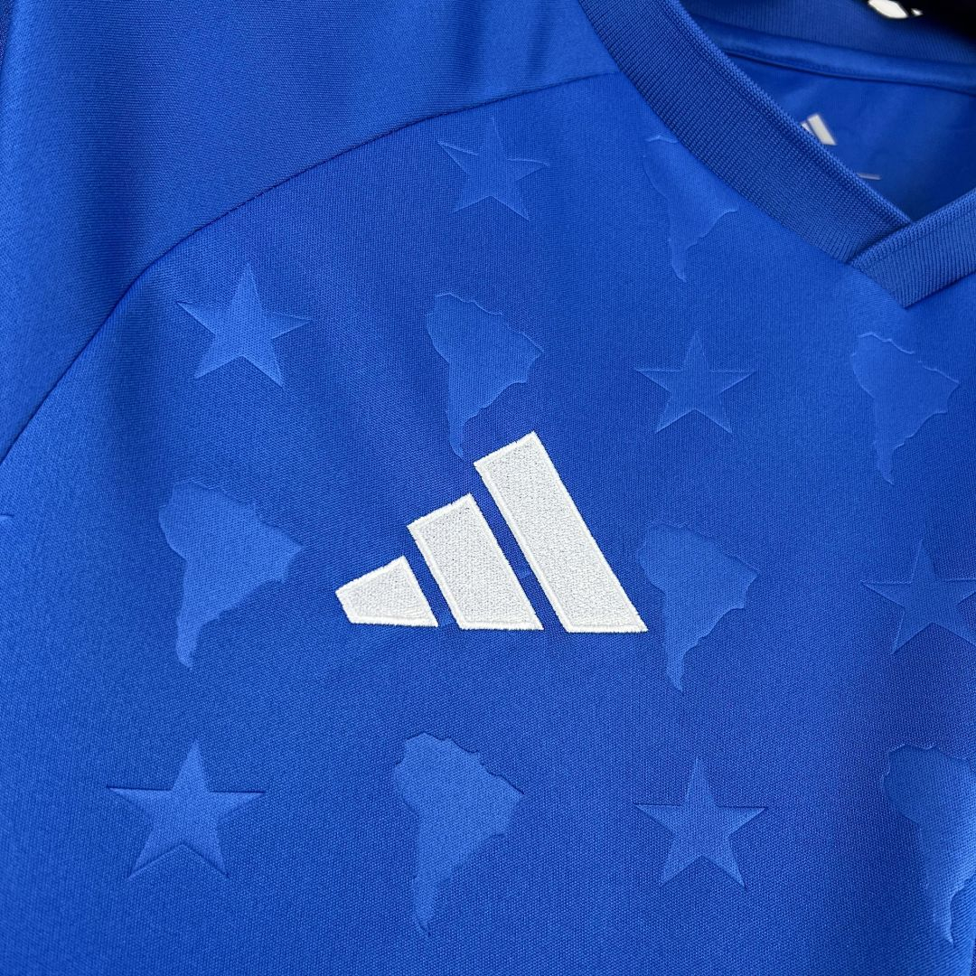 CAMISETA PRIMERA EQUIPACIÓN CRUZEIRO 2026 VERSIÓN FAN - Imagen 2