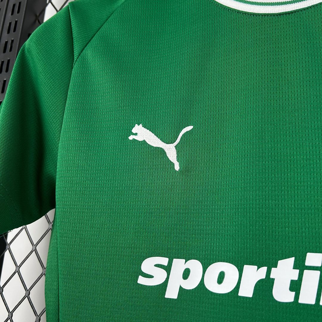 CAMISETA PRIMERA EQUIPACIÓN PALMEIRAS 2026 VERSIÓN FEMENINA - Imagen 3