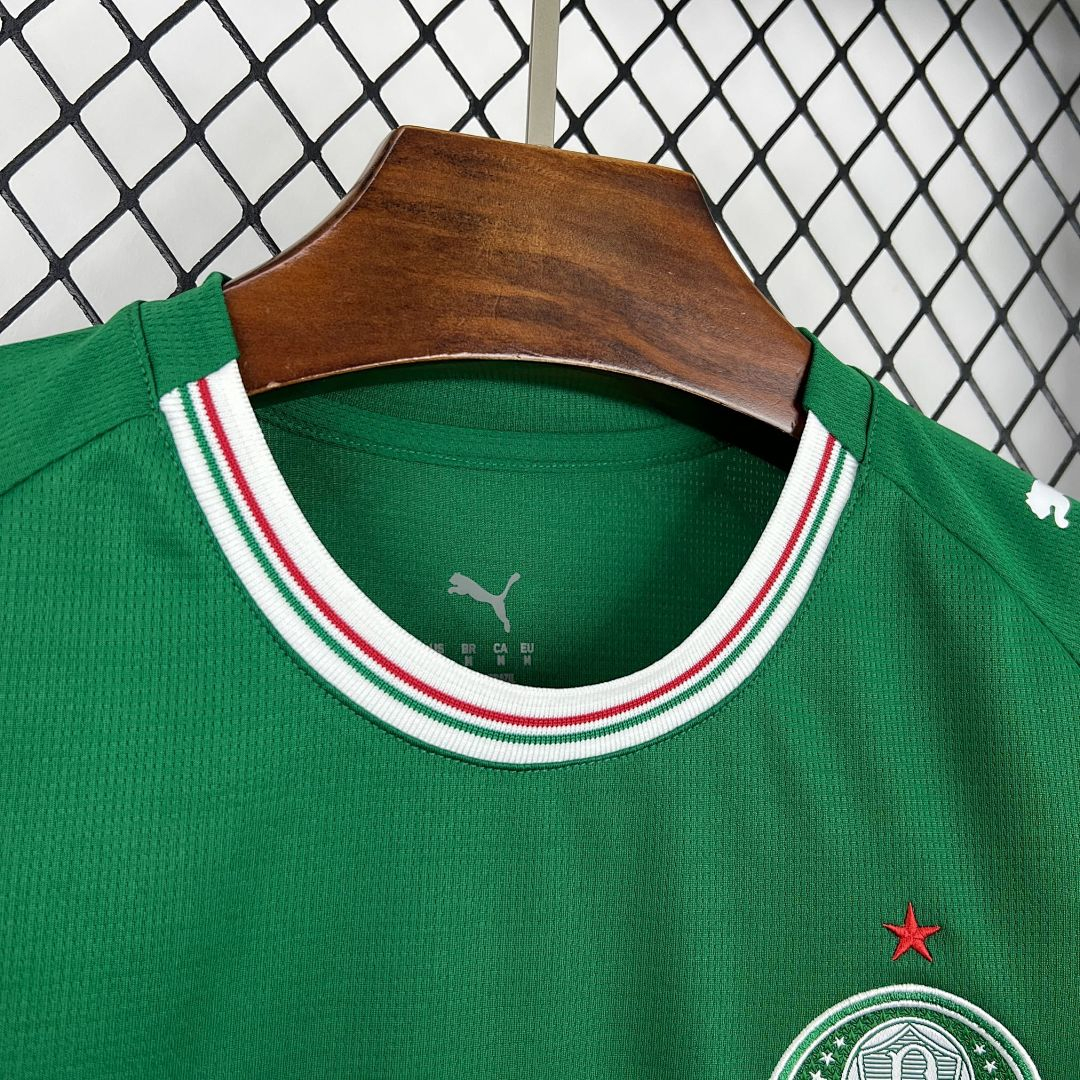 CAMISETA PRIMERA EQUIPACIÓN PALMEIRAS 2026 VERSIÓN FEMENINA - Imagen 5