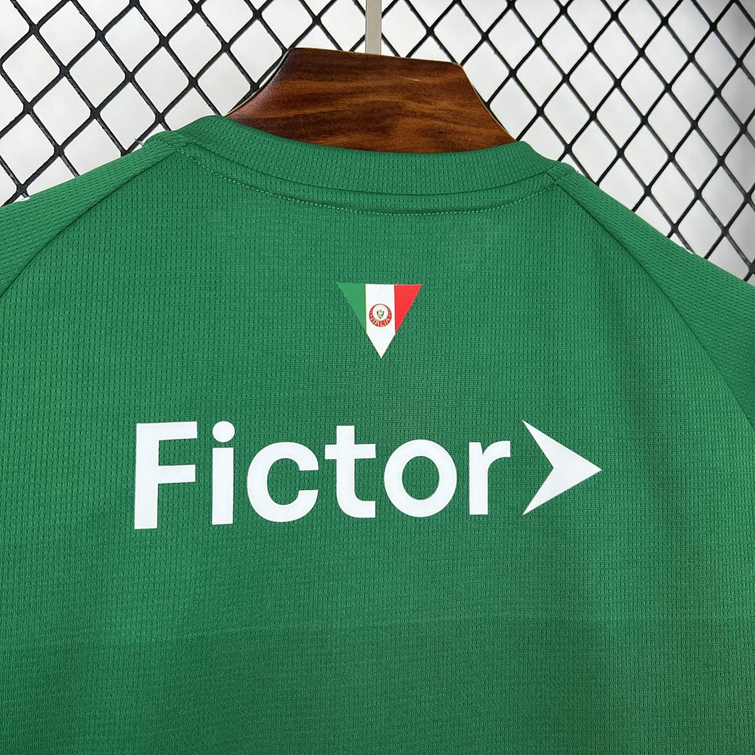 CAMISETA PRIMERA EQUIPACIÓN PALMEIRAS 2026 VERSIÓN FEMENINA - Imagen 8