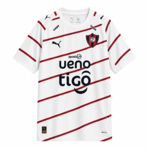 CAMISETA SEGUNDA EQUIPACIÓN CERRO PORTEÑO 2026 VERSIÓN FAN