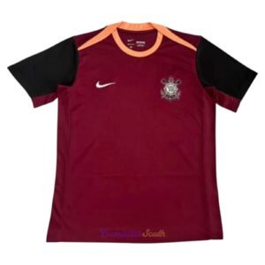 CAMISETA ENTRENAMIENTO CORINTHIANS 2026 VERSIÓN FAN