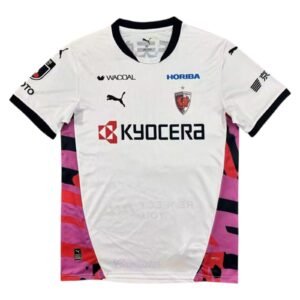 CAMISETA SEGUNDA EQUIPACIÓN KYOTO SANGA 2026 VERSIÓN FAN