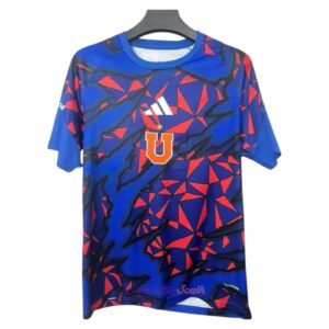 CAMISETA ENTRENAMIENTO U. DE CHILE 2026 VERSIÓN FAN