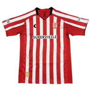 CAMISETA PRIMERA EQUIPACIÓN ESTUDIANTES DE LA PLATA 2026 VERSIÓN FAN