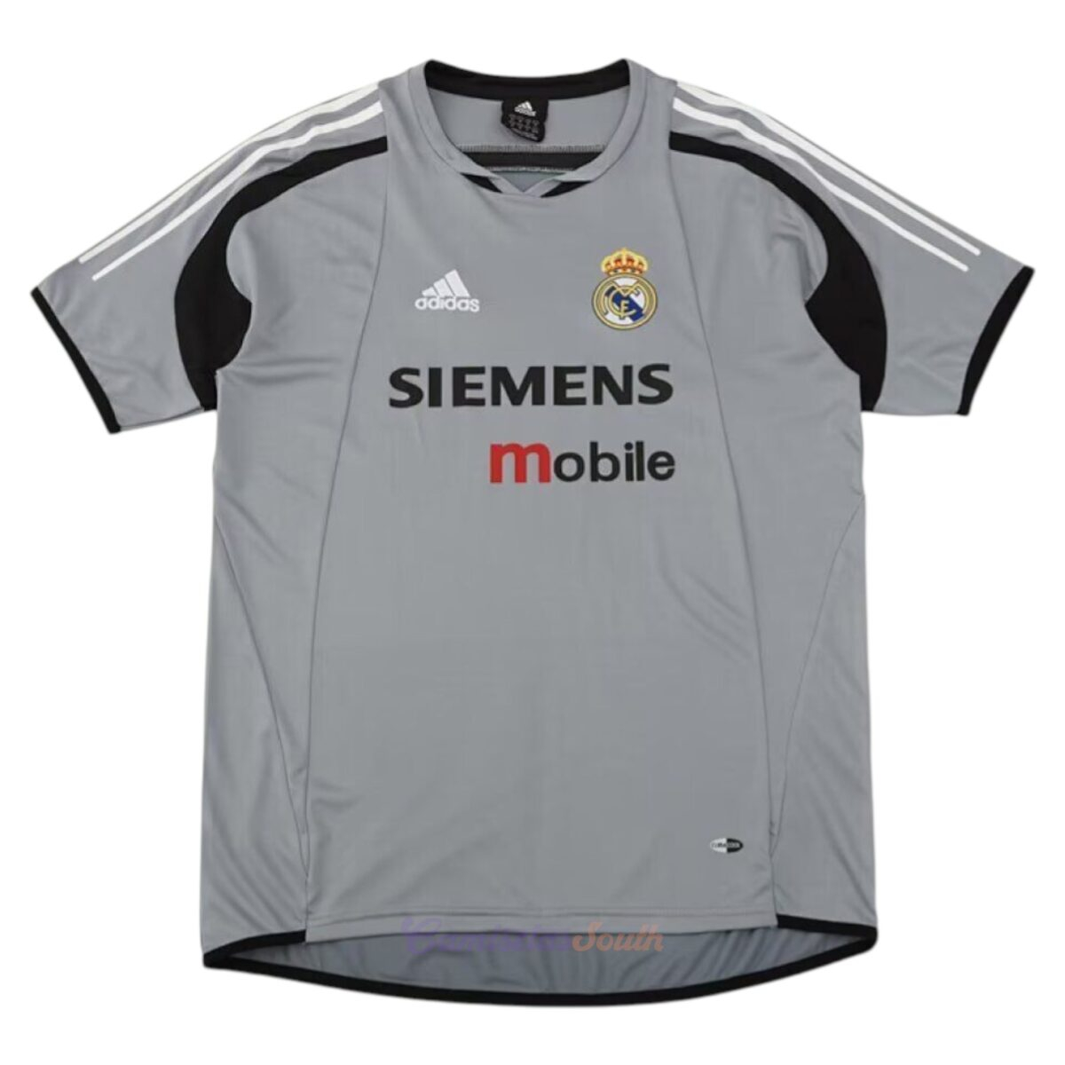 CAMISETA ENTRENAMIENTO REAL MADRID 2004/05