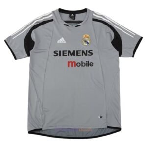 CAMISETA ENTRENAMIENTO REAL MADRID 2004/05