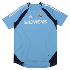 CAMISETA ENTRENAMIENTO REAL MADRID 2005/06