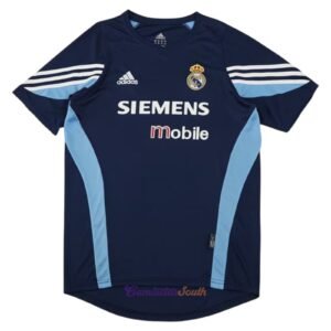 CAMISETA ENTRENAMIENTO REAL MADRID 2005/06