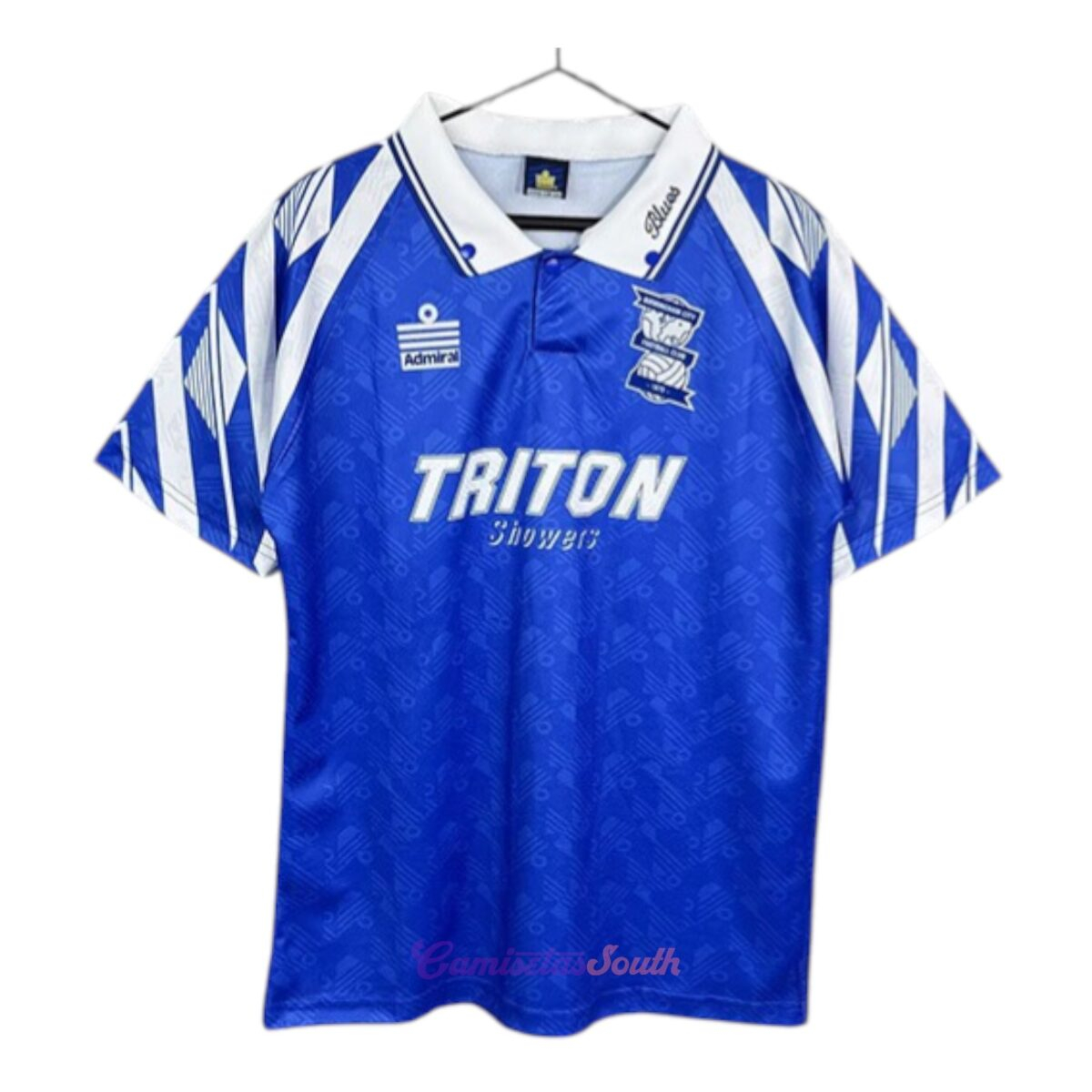 CAMISETA PRIMERA EQUIPACIÓN BIRMINGHAM CITY 1993/94