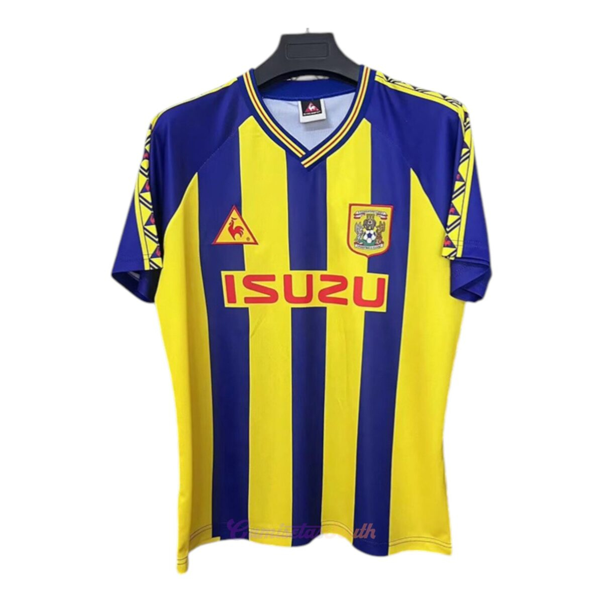 CAMISETA SEGUNDA EQUIPACIÓN COVENTRY CITY 1998/99