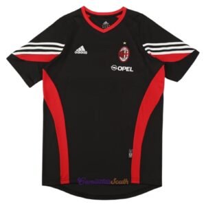 CAMISETA ENTRENAMIENTO AC MILAN 2003/04