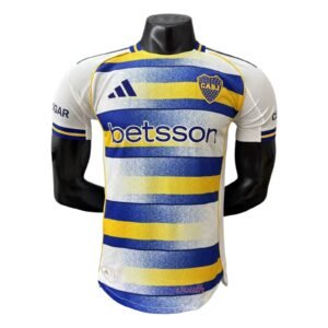 CAMISETA TERCERA EQUIPACIÓN BOCA JUNIORS 2026 VERSIÓN JUGADOR