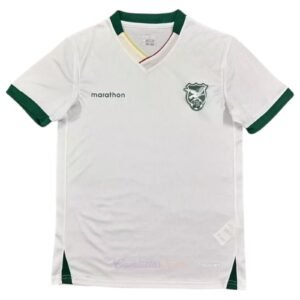 CAMISETA SEGUNDA EQUIPACIÓN BOLIVIA 2026 VERSIÓN FAN