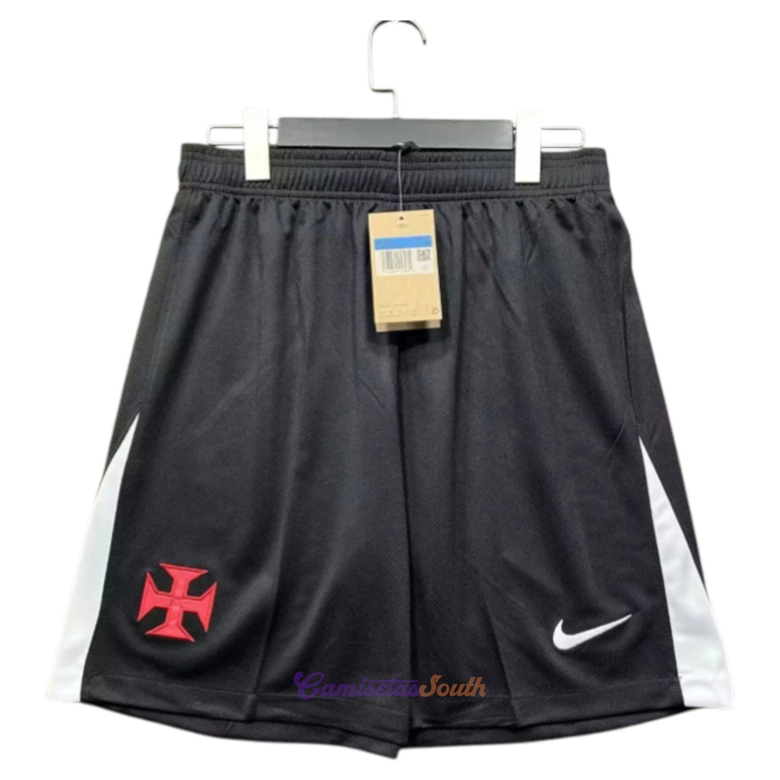 SHORTS PRIMERA EQUIPACIÓN VASCO DA GAMA 2026