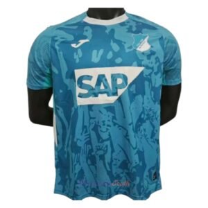 CAMISETA SEGUNDA EQUIPACIÓN TSG 1899 HOFFENHEIM 25/26 VERSIÓN FAN