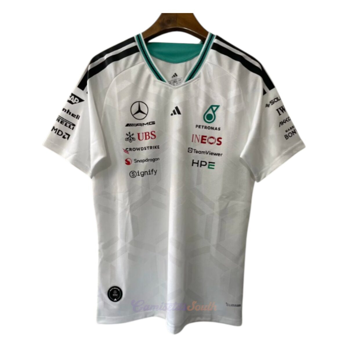 MERCEDES CAMISETA 2026