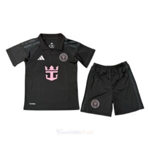 CAMISETA SEGUNDA EQUIPACIÓN INTER DE MIAMI 2026 VERSIÓN INFANTIL