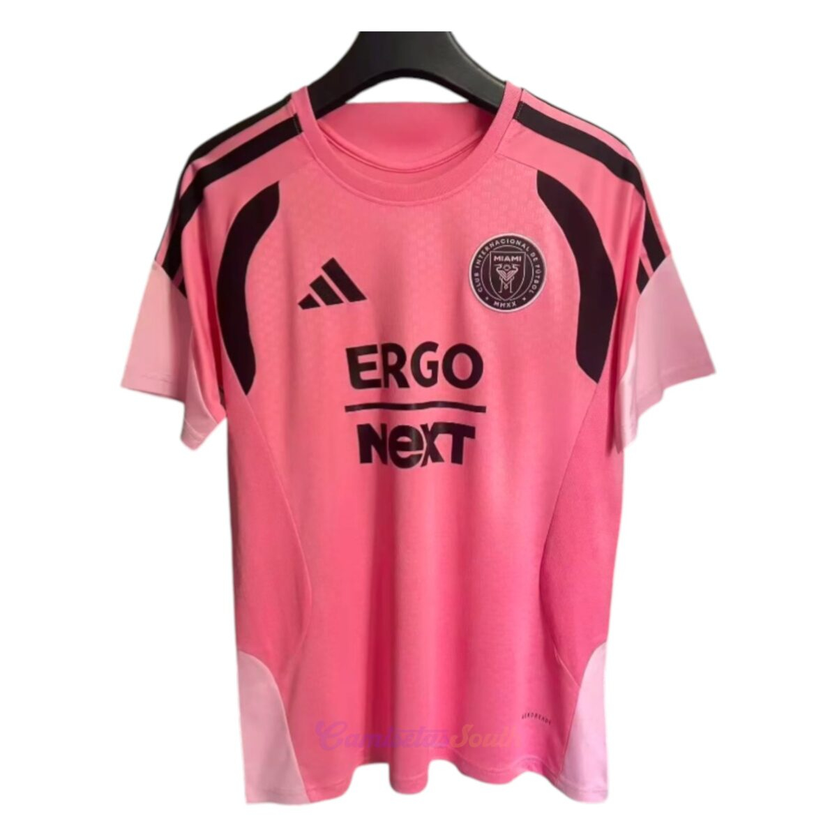 CAMISETA ENTRENAMIENTO INTER DE MIAMI 2026 VERSIÓN FAN