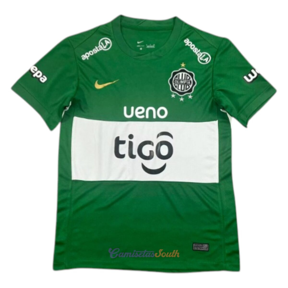 CAMISETA TERCERA EQUIPACIÓN OLIMPIA 2026 VERSIÓN FAN