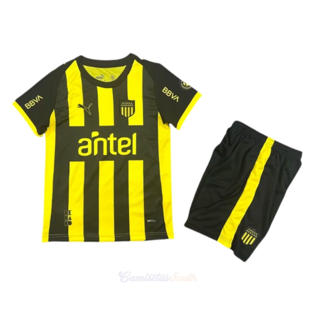 CAMISETA PRIMERA EQUIPACIÓN PEÑAROL 2026 VERSIÓN INFANTIL