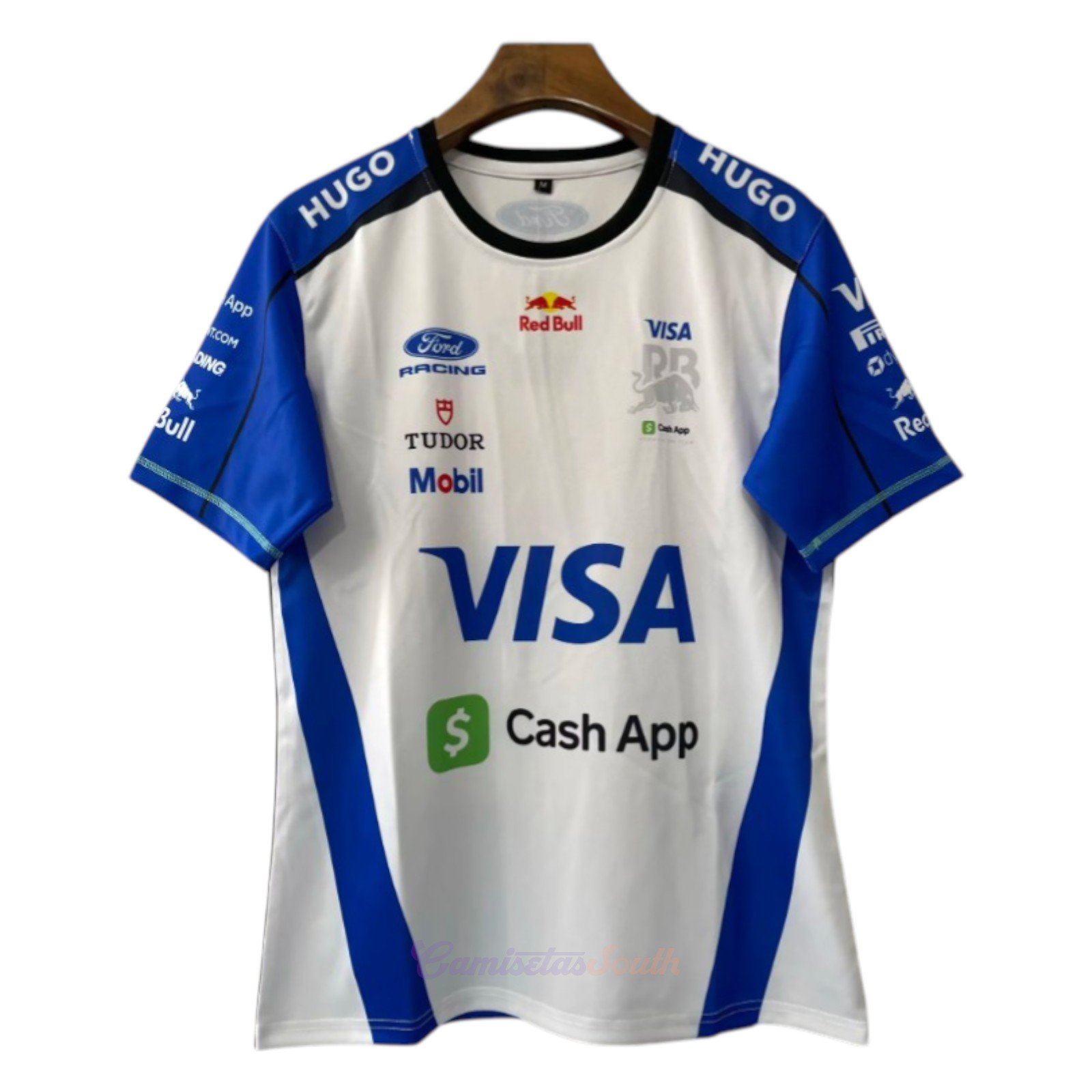 RED BULL RACING x HUGO CAMISETA 2026