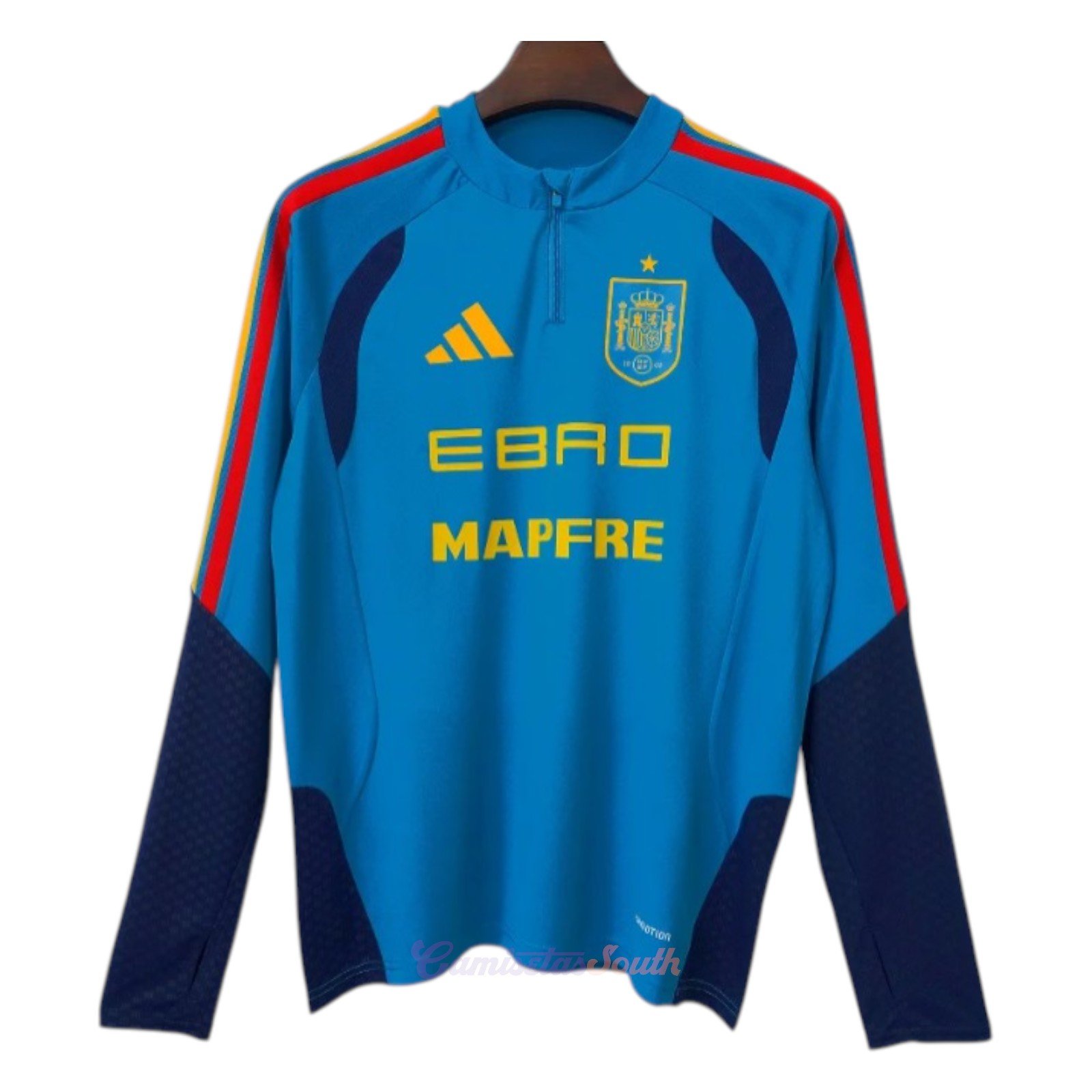 POLERÓN MEDIO CIERRE ESPAÑA