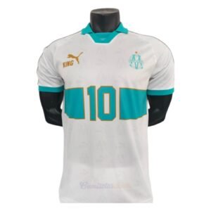 CAMISETA EDICIÓN ESPECIAL MARSELLA 25/26 VERSIÓN FAN