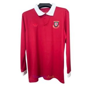 CAMISETA EDICIÓN ESPECIAL GALES 2026 VERSIÓN FAN