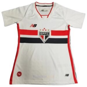 CAMISETA PRIMERA EQUIPACIÓN SAO PAULO 2026 VERSIÓN FEMENINA
