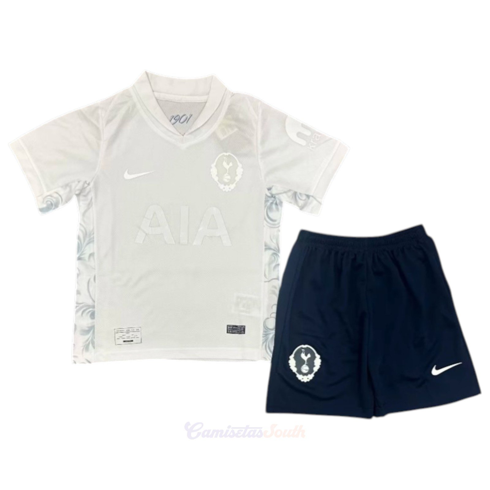 CAMISETA EDICIÓN ESPECIAL TOTTENHAM 25/26 VERSIÓN INFANTIL