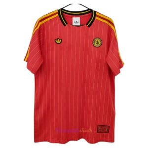 POLERA DE SALIDA BÉLGICA 2026 VERSIÓN FAN