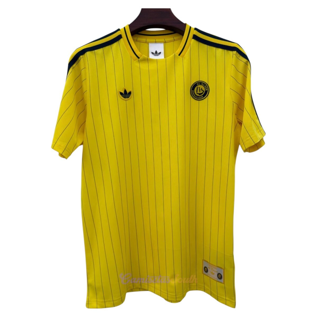 POLERA DE SALIDA AL NASSR 25/26 VERSIÓN FAN