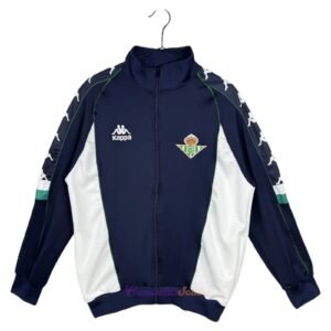 CORTAVIENTOS RETRO REAL BETIS