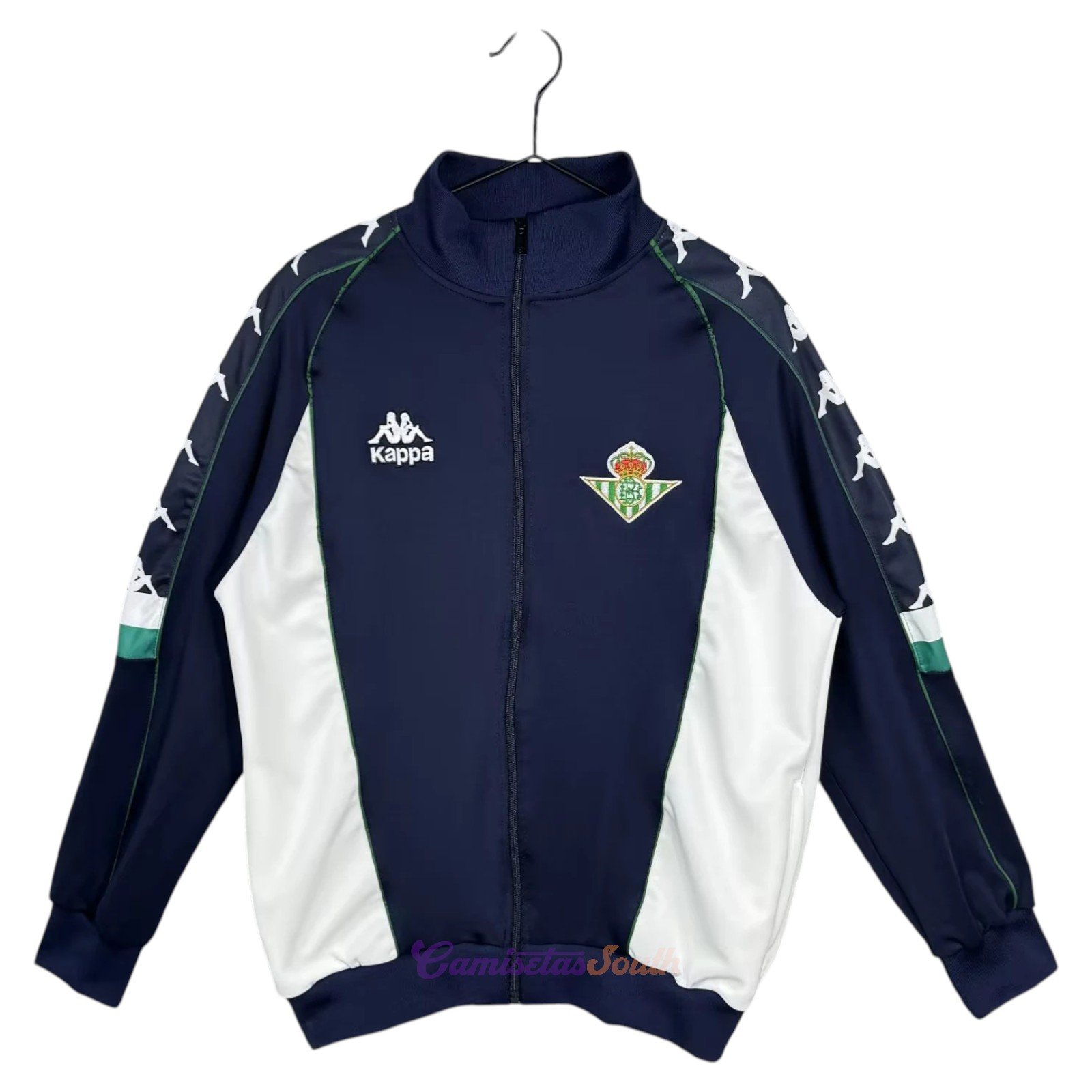 CORTAVIENTOS RETRO REAL BETIS