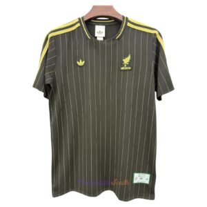 POLERA DE SALIDA MÉXICO 2026 VERSIÓN FAN